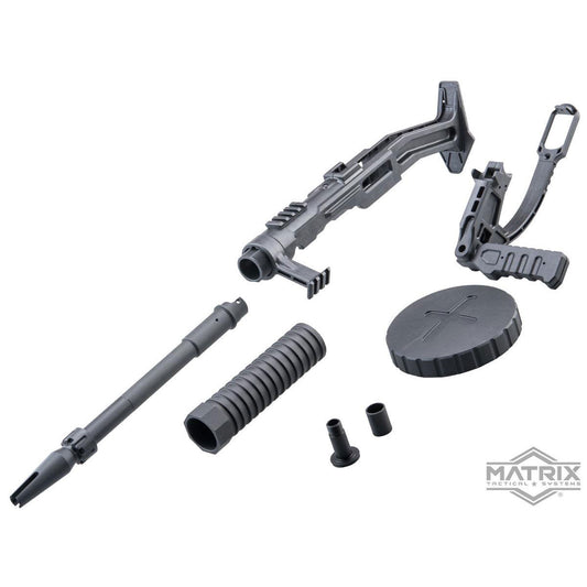 Matrix ZMP Conversion Kit for Action Army AAP-01 Gas Blowback Airsoft Pistols
