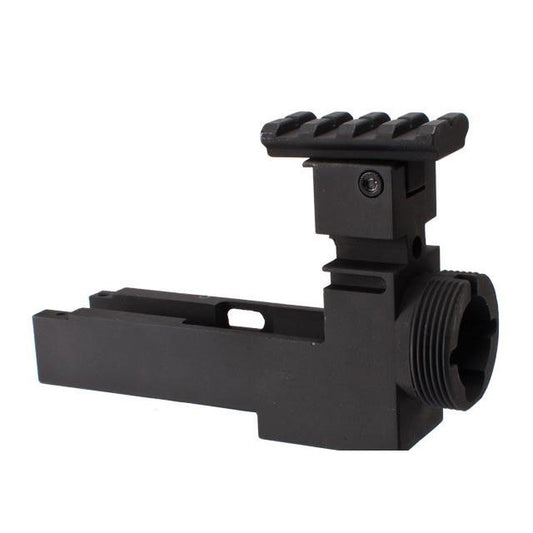 Matrix Airsoft AK to M4 Conversion Key Adapter - For AK Airsoft AEG to use M4 Series Front End