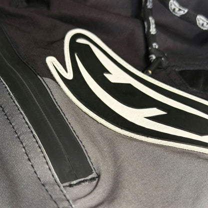 JT Pro Jogger 2.0 w/PVC Patch - Concept - Black / Grey