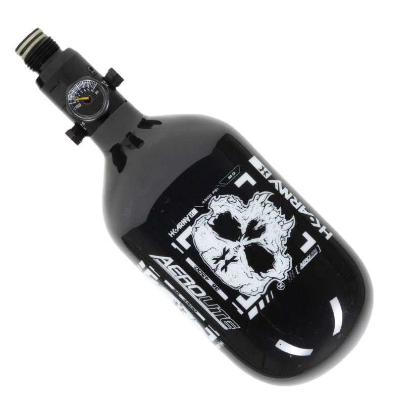 HK Army 36ci/4500psi Extra Lite Tank w/ Standard Regulator