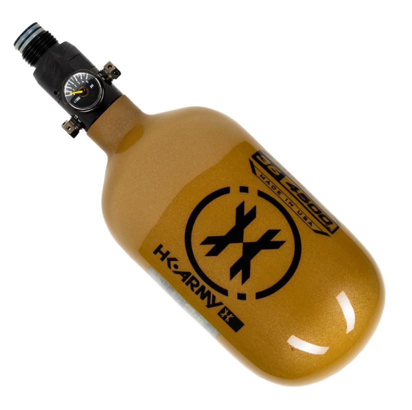 HK Army 36ci/4500psi Extra Lite Tank w/ Standard Regulator