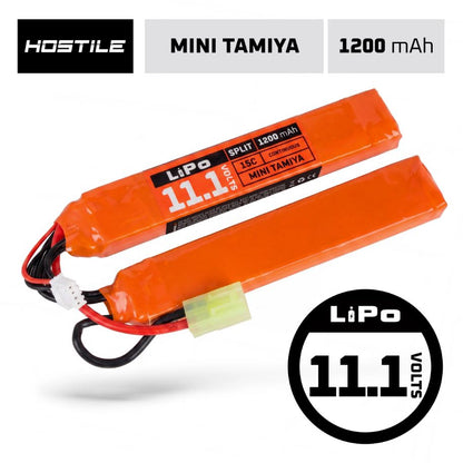 HK Army Hostile Energy Lipo Battery
