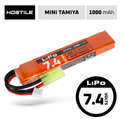 HK Army Hostile Energy Lipo Battery