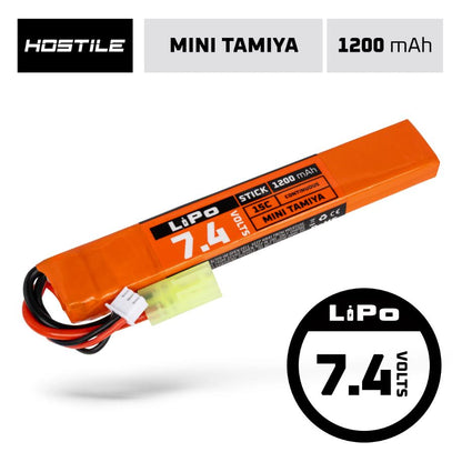 HK Army Hostile Energy Lipo Battery