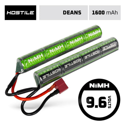 HK Army Hostile Energy 9.6V 1600mAh Battery