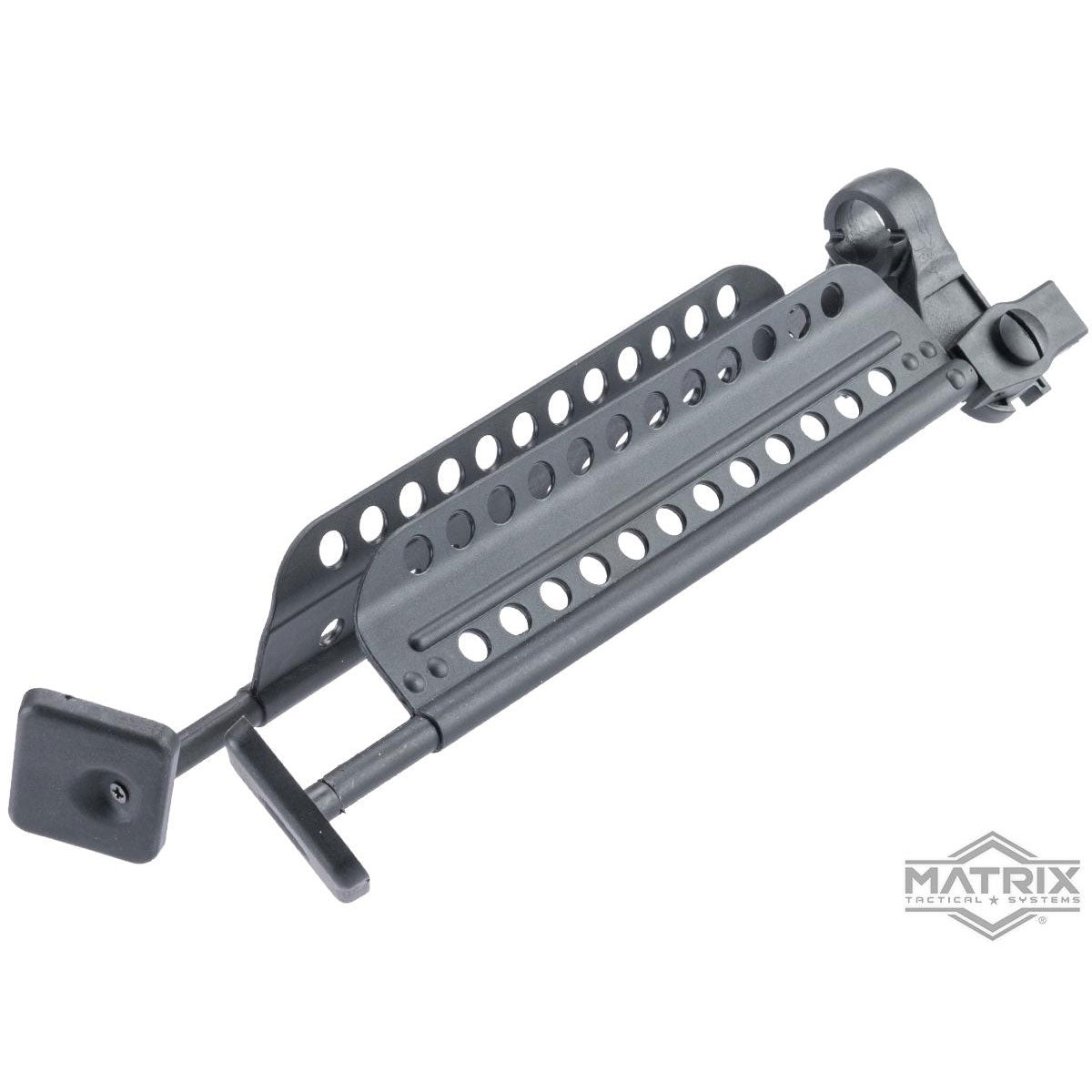 Matrix Bipod for M82 Series Airsoft Sniper Rifles - Reduced Weight