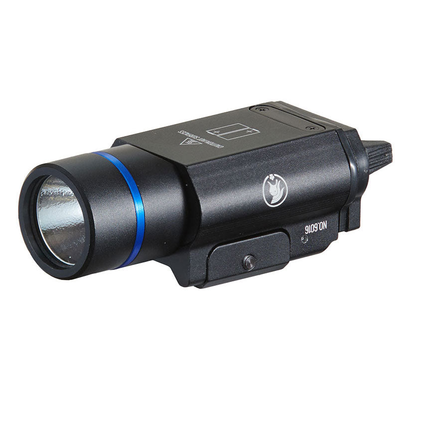 Lancer Tactical LED Flashlight - 500 Lumens