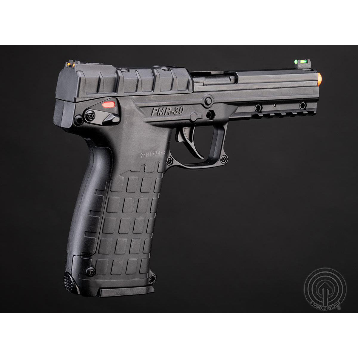 SOCOM Gear Kel-Tec Licensed PMR30 CO2 Gas Blowback 400+ FPS High Power Airsoft Pistol