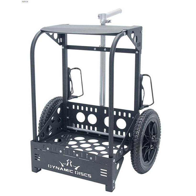Dynamic Discs LG Cart by ZÜCA