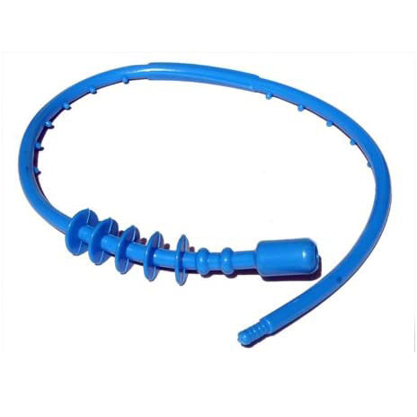 Gen X Global Pull Through Squeegee - Blue