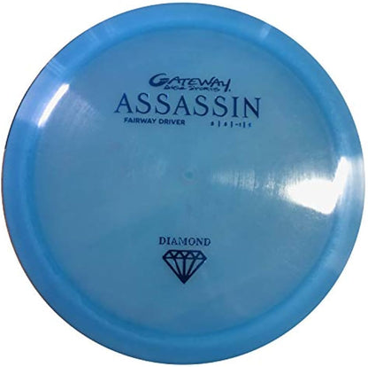 Gateway Discs Diamond Blend Assassin Disc