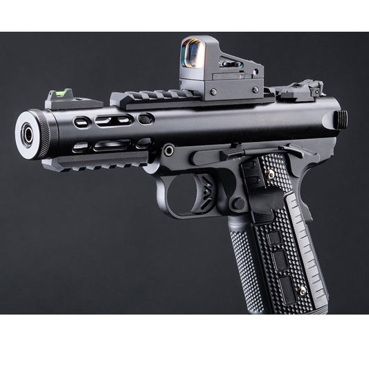 WE-Tech Galaxy 1911-Fire Gas Blowback Airsoft Pistol
