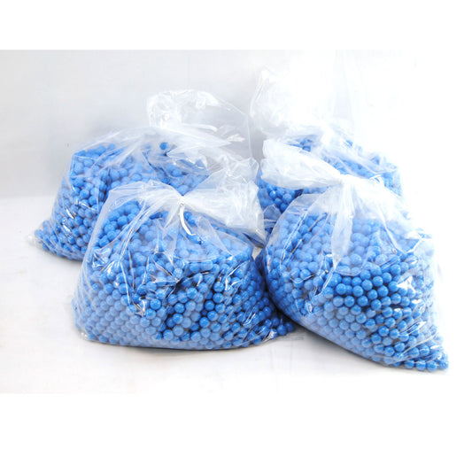 Elite Force T4E .43 Cal Paintballs - 8,000 Count Box - Blue