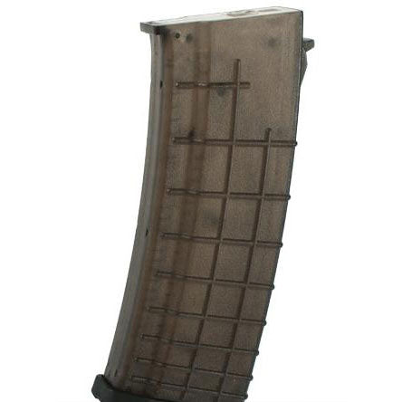 Matrix 170rd Polymer Mid-Cap Magazine for AK Series Airsoft AEG Rifles