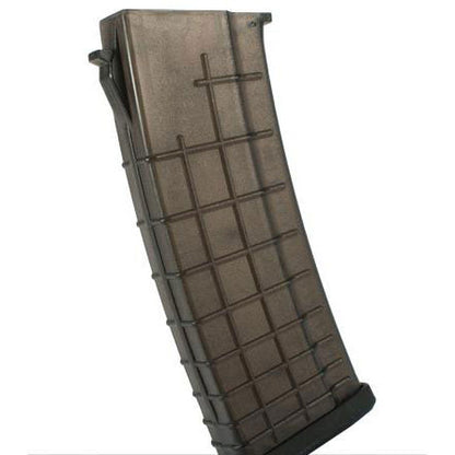 Matrix 170rd Polymer Mid-Cap Magazine for AK Series Airsoft AEG Rifles
