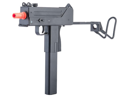 JG Full Size MAC-10 Airsoft AEG Sub Machine Gun - includes battery and charger