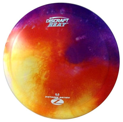 Discraft Z Line Fly Dye Heat Golf Disc