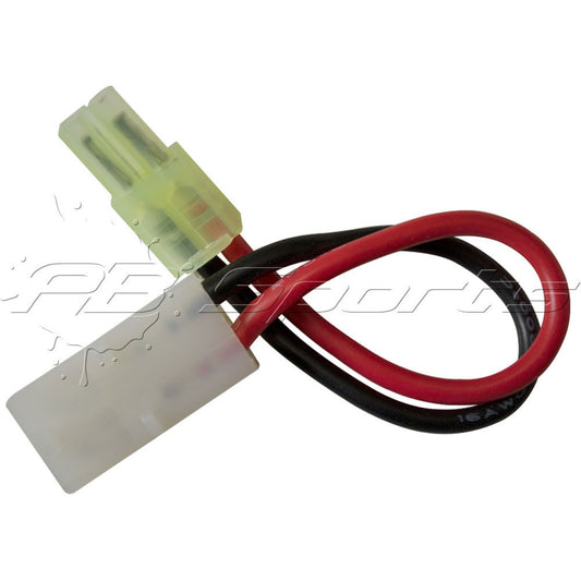 Charger Adapter Mini Tamiya Male/Large Female