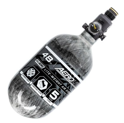 HK Army 48ci/4500psi Aerolite Tank w/ Standard Reg