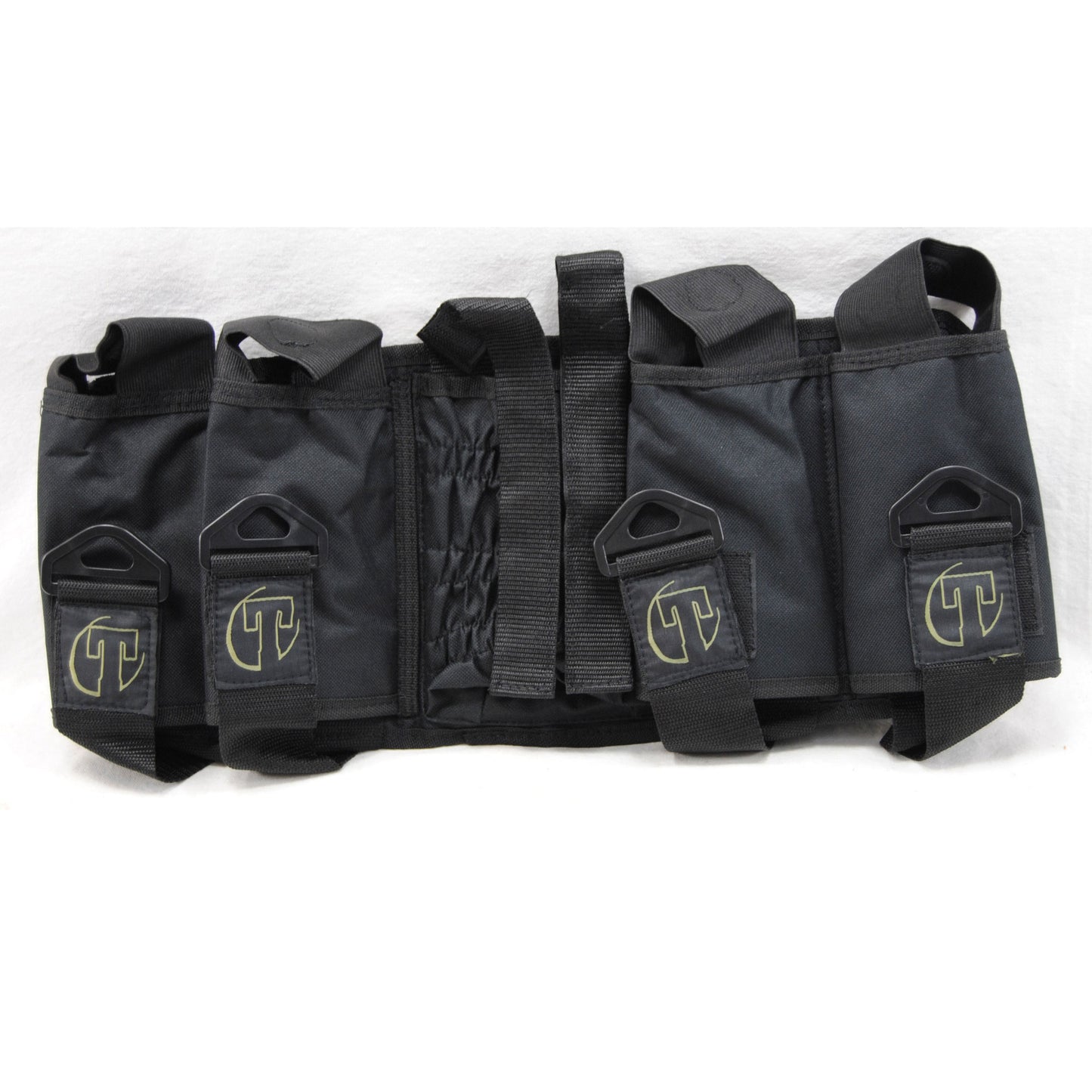 Tippmann Sport Series 4+1 Pod Harness w/ Pod Ejection - Black