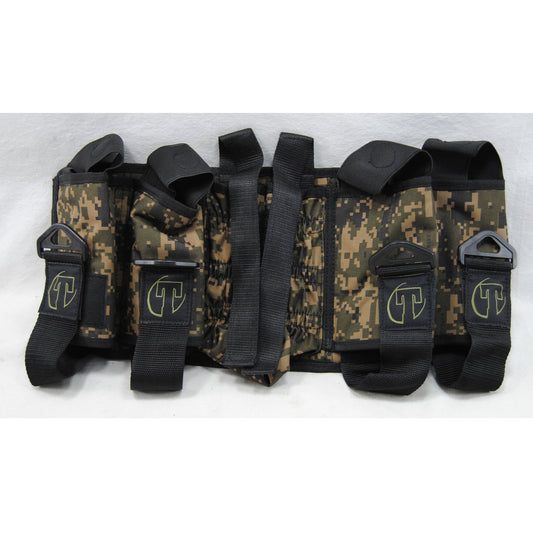 Tippmann Sport Series 4+1 Pod Harness - Camo