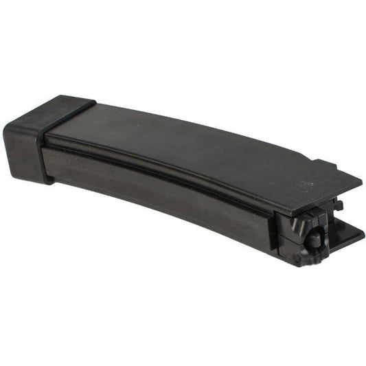 ASG 75rd Standard Airsoft Magazine for CZ Scorpion EVO 3 A1 AEG (Black / Box of 3)