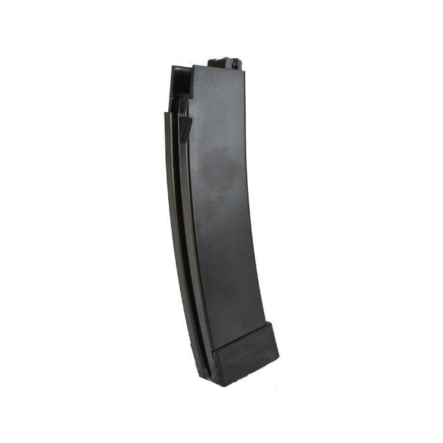 ASG 75rd Standard Airsoft Magazine for CZ Scorpion EVO 3 A1 AEG (Black / Box of 3)