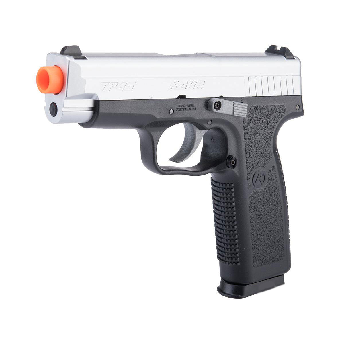 Cybergun KAHR ARMS Licensed TP45 Full Size Airsoft Pistol