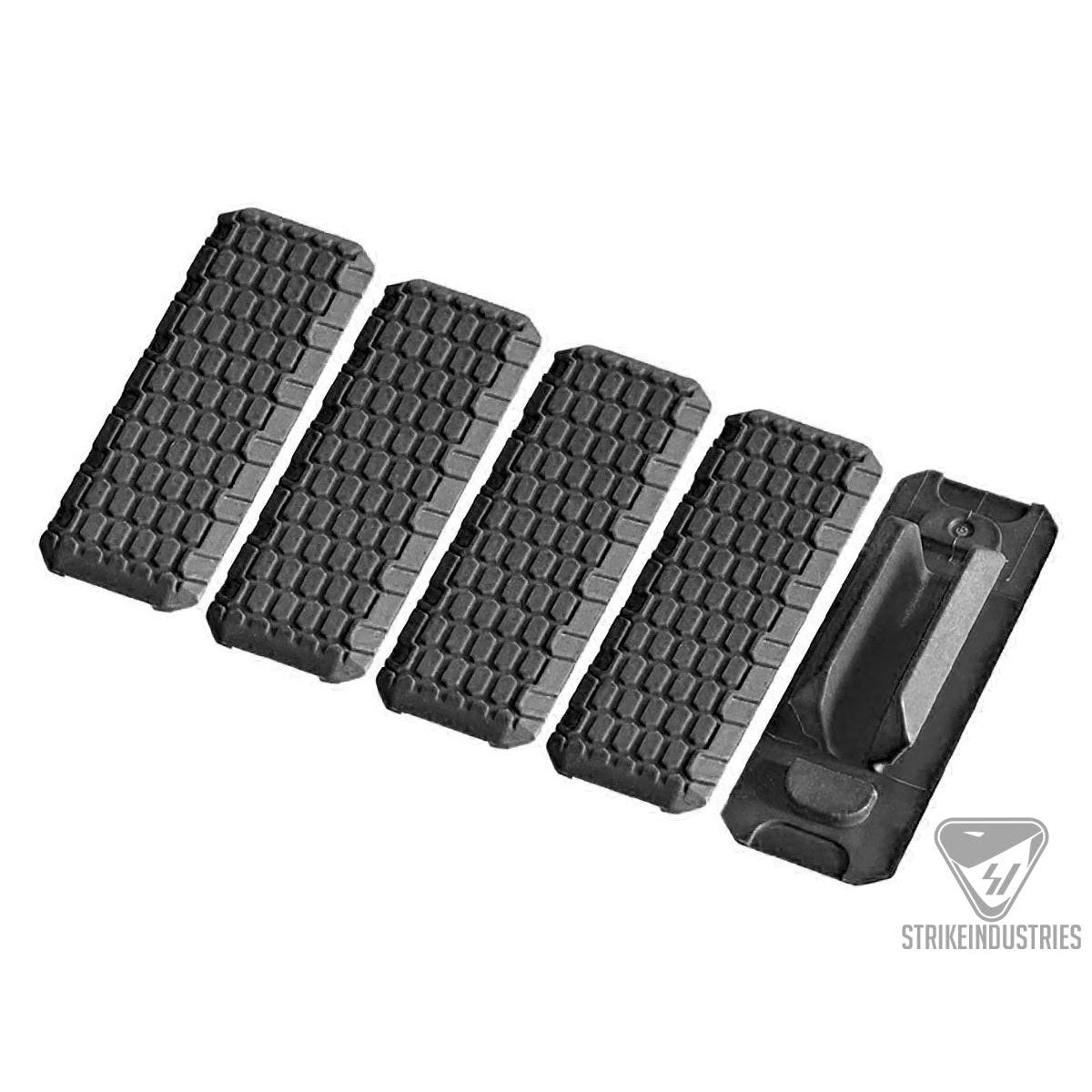 Strike Industries M-LOK Rail Covers V2