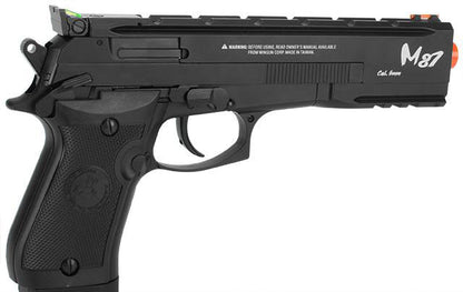 Win Gun Full Metal 500 FPS M9 Archer CO2 Gas Blowback GBB Airsoft Pistol