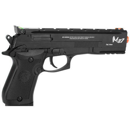 Win Gun Full Metal 500 FPS M9 Archer CO2 Gas Blowback GBB Airsoft Pistol