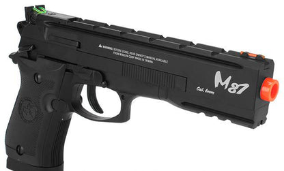 Win Gun Full Metal 500 FPS M9 Archer CO2 Gas Blowback GBB Airsoft Pistol
