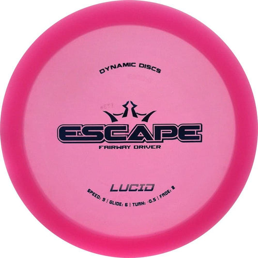Dynamic Discs Lucid Escape Disc