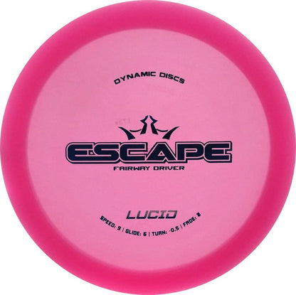 Dynamic Discs Lucid Escape Disc