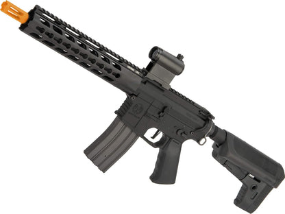 Krytac Full Metal Trident MKII CRB Airsoft AEG Rifle (400 FPS) - Black