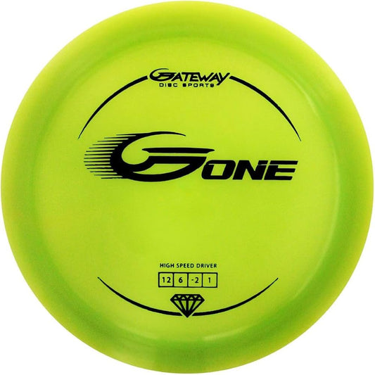 Gateway Discs Diamond Blend G-One Disc