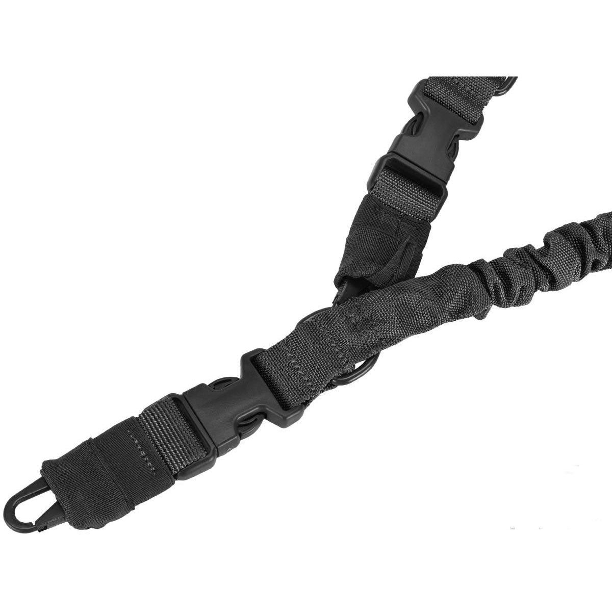 Phantom Gear Convertible 2-1 Point Tactical Sling - Black