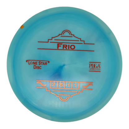 Lone Star Disc Alpha Frio Fairway Driver disc