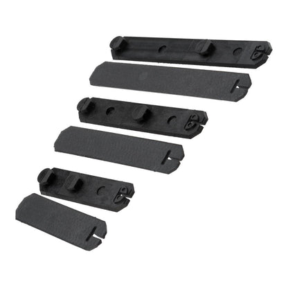 AIM Sports 6 Piece Keymod Rail Covers