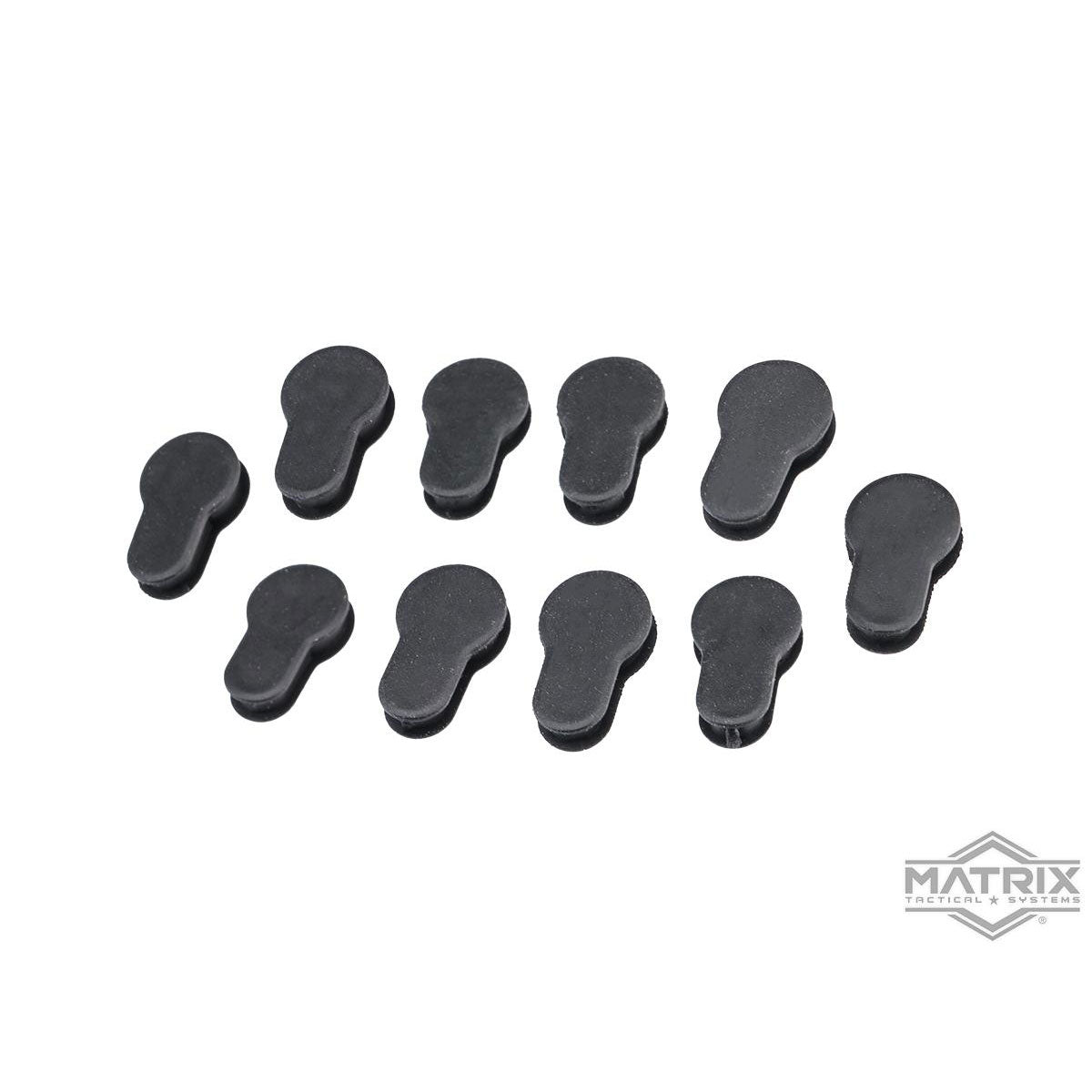 JE Machine Rubber KeyMod Slot Covers