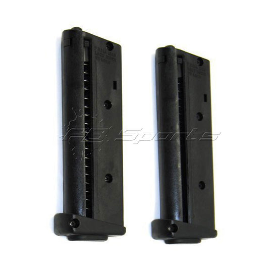Tippmann TiPX 7 Ball TruFeed Mag 2-Pack