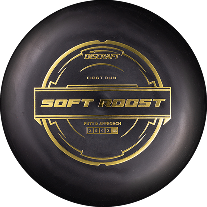 Discraft Putter Line Soft Roost Disc - First Run