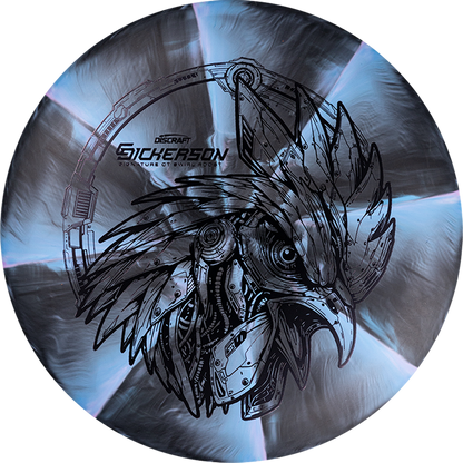 Discraft CT Swirl Roost Disc - Chris Dickerson Signature Series