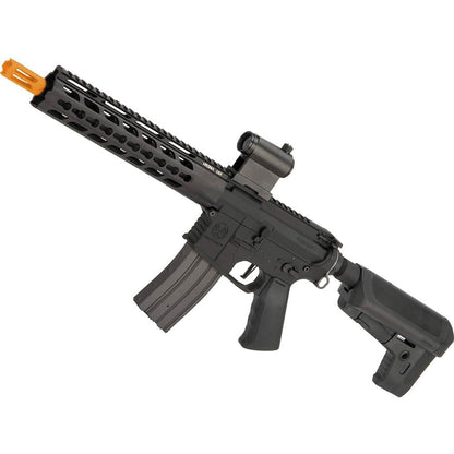Krytac Full Metal Trident MKII CRB Airsoft AEG Rifle (350 FPS) - Black