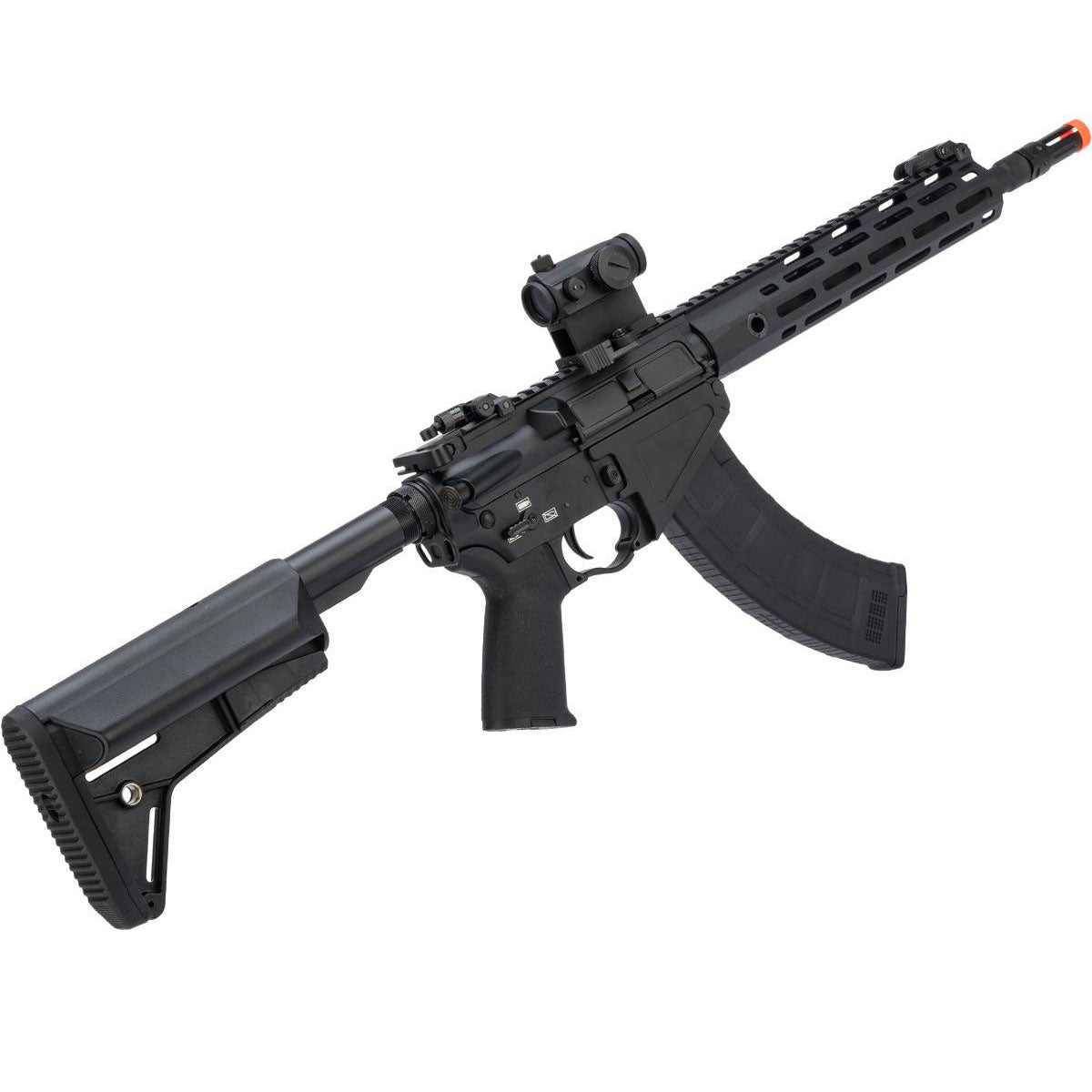 CYMA Standard AR-47 QBS Airsoft AEG Rifle - 10" M-LOK