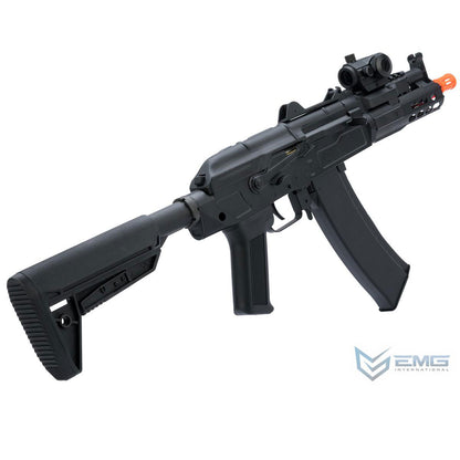EMG Helios Sharps Bros. / SLR Rifleworks Licensed MB47 SOLO Airsoft AEG with 5.4" Handguard