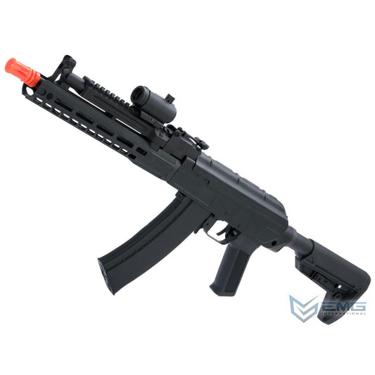 EMG Helios Sharps Bros. / SLR Rifleworks Licensed MB47 SOLO Airsoft AEG with 9" Handguard
