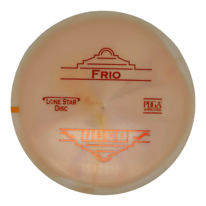 Lone Star Disc Alpha Frio Fairway Driver disc