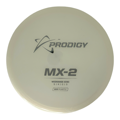 Prodigy MX-2 Midrange Disc - 500 Plastic