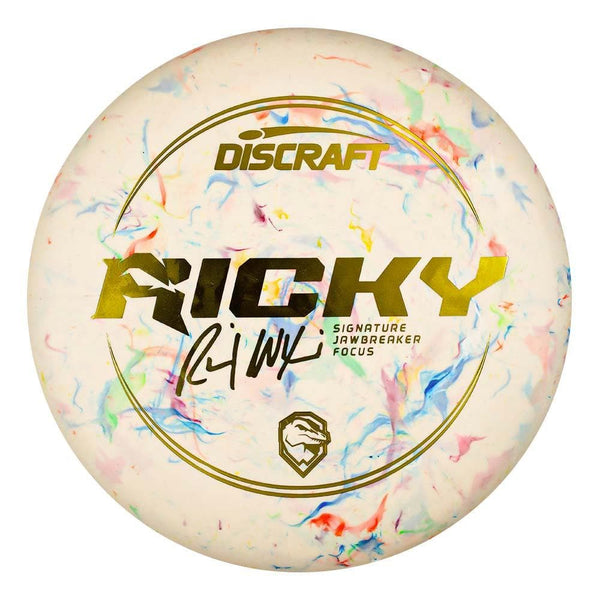 Discraft Jawbreaker Focus Disc - Ricky Wysocki Signature